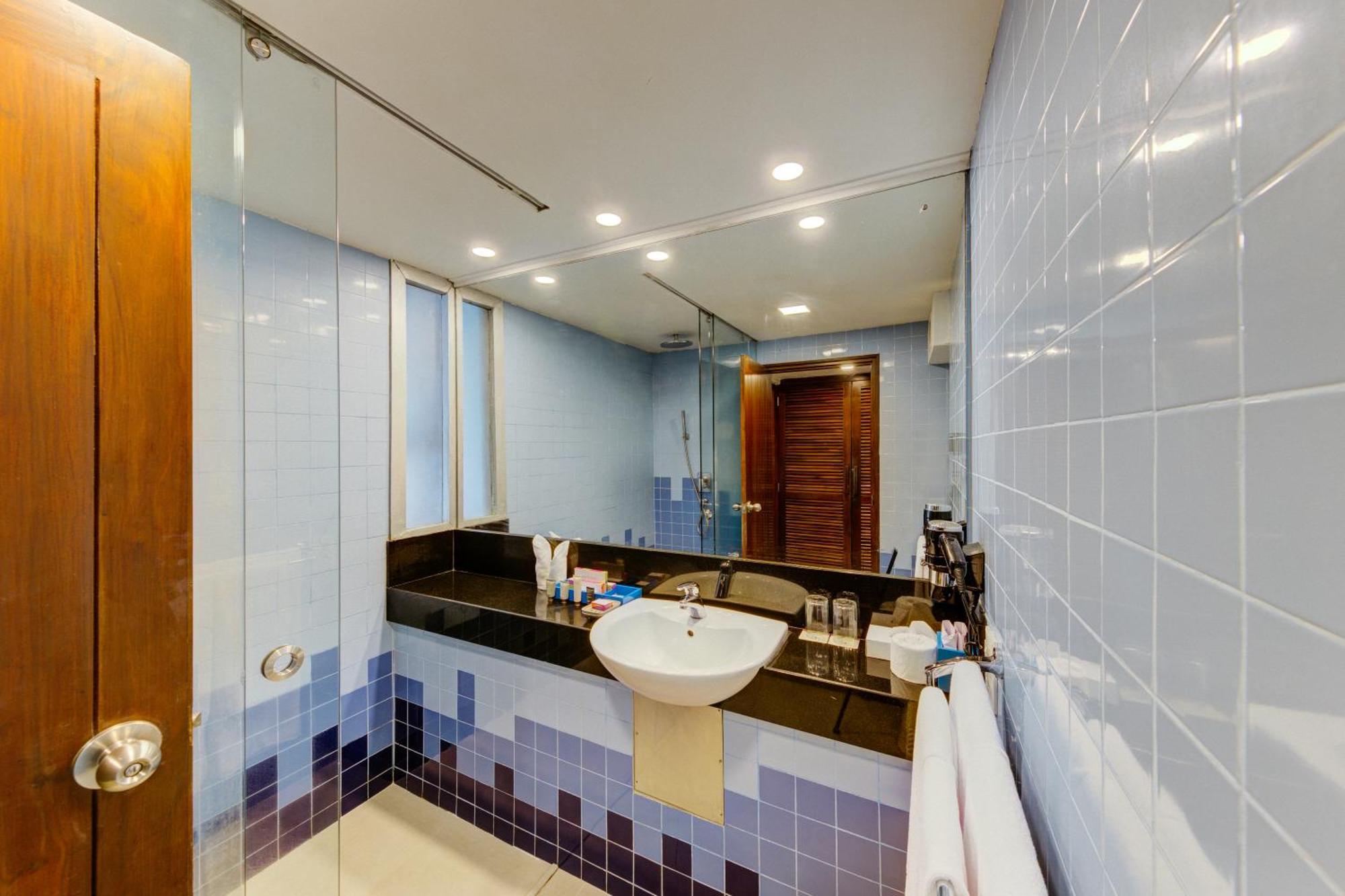 Ocean Vista Zweibettzimmer mit Balkon - 10% Rabatt auf F&B, 15% auf SPA